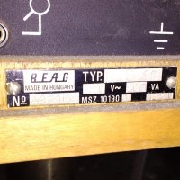 Vintage биамп студийни монитори Beag HEC-12 - 2бр., снимка 11 - Тонколони - 21695862