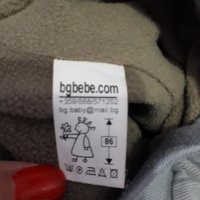 Панталон BG BEBE 86см, снимка 3 - Панталони и долнища за бебе - 23892959