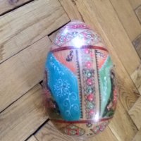 Великденско яйце иконопис -3 иконки-ръчна и изработка, снимка 2 - Декорация за дома - 25586319