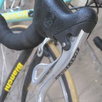 Bianchi Mega Pro Lite Alloy-шосеен велосипед-УНИКАТ, снимка 3 - Велосипеди - 22141105