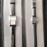 Водоустойчиви немски часовници с кварцово стъкло - Германия, снимка 3 - Дамски - 26004595