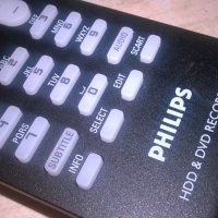 philips hdd/dvd recorder remote control-внос швеция, снимка 7 - Дистанционни - 25533710