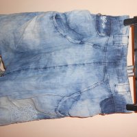 Къси дънкови потури Fanco Jeans, снимка 6 - Дънки - 20824774