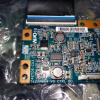 T con Board T420HW04 v0 CTRL BD 42T06-C03, снимка 2 - Части и Платки - 18640373