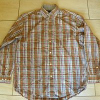 Мъжка спортна  риза TOMMY HILFIGER,  100% памук, снимка 7 - Ризи - 19699359