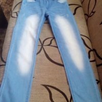 Детски дънки, размер 10, ръст до 146 см., снимка 3 - Детски панталони и дънки - 20446193