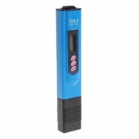 TDS meter - Уред за измерване на чистота на водата - ПРОМО + батерии, снимка 4 - Други инструменти - 20665877