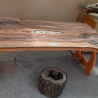 Дървени пейки, столове и маси НАЛИЧНИ, снимка 13 - Столове - 17662211