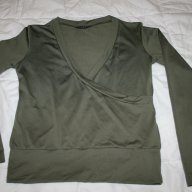 Mexx - блуза със 7/8-ми ръкави + подарък /размер XS - S/, снимка 15 - Блузи с дълъг ръкав и пуловери - 14192605