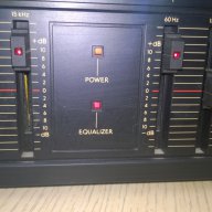 toshiba eq-e36-equalirer-made in japan-нов внос от швеицария, снимка 12 - Ресийвъри, усилватели, смесителни пултове - 7783235