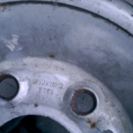 Джанти за Iveco единична гума  16 цола   ивеко 16", снимка 3 - Гуми и джанти - 17118484