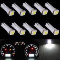 LED Крушки за авто табло, снимка 3 - Аксесоари и консумативи - 20953002