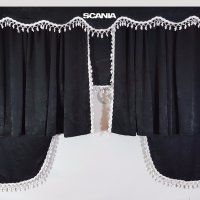  Комплект пердета за камиони SCANIA, снимка 7 - Аксесоари и консумативи - 18752335