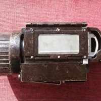 Много рядък немски бакелитов фенер на карабит WWII, снимка 6 - Други ценни предмети - 23802786