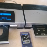 pioneer xc-l5 stereo cd receiver -rds+ct-l5stereo cassette deck-made in uk, снимка 14 - Ресийвъри, усилватели, смесителни пултове - 7741127