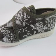 Текстилни обувки Беко, снимка 3 - Бебешки обувки - 15419677