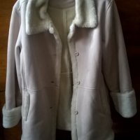 палто дамско висококачествено внос от Германия, марка CANDA, снимка 1 - Палта, манта - 23971314