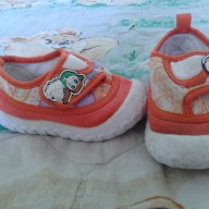 Пантофки Sandic, снимка 2 - Бебешки обувки - 11075413