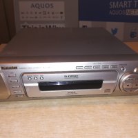 technics sl-eh780 cd changer-made in japan-швеицария, снимка 2 - Декове - 21530898