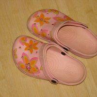 Чехли тир CROCS, снимка 1 - Детски сандали и чехли - 22308409