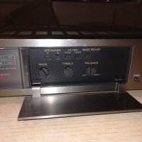 wega hifi amplifier-made in west germany-внос швеицария, снимка 4 - Ресийвъри, усилватели, смесителни пултове - 20265087