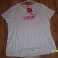 Нова дамска оригинална тениска на Puma - Хl - Hhl размер, снимка 7 - Тениски - 7661733