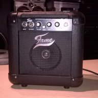 Fame pl-10 gitar amplifier-24/24/15см-внос швеицария, снимка 6 - Китари - 15093776