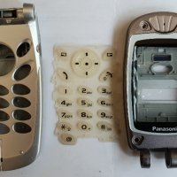 Панел Panasonic GD67 - Panasonic GD68, снимка 1 - Резервни части за телефони - 25643834