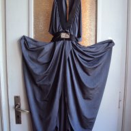 Маркова дамска вечерна рокля, снимка 1 - Рокли - 18603842