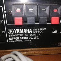 yamaha stereo receiver-made in japan-внос швеицария, снимка 9 - Ресийвъри, усилватели, смесителни пултове - 20993765