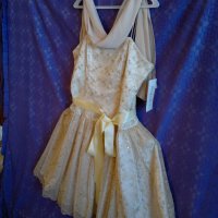 нова рокля Cinderella Design , снимка 3 - Рокли - 24830308