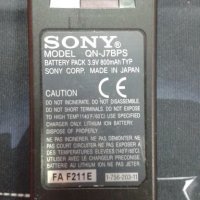 Sony QN-J7BPS, снимка 1 - Оригинални батерии - 21120709
