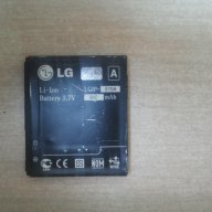 Батерии за LG KF 750,KF 600, снимка 2 - Оригинални батерии - 14147154