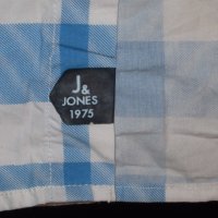 Риза JACK&JONES  мъжка,хл, снимка 4 - Ризи - 20063638