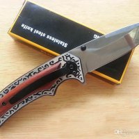 Сгъваем нож Browning F79, снимка 14 - Ножове - 21518411