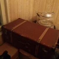 Куфари, снимка 2 - Антикварни и старинни предмети - 20786927