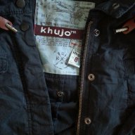 Khujo Goldie Jacket - страхотно дамско яке, снимка 4 - Якета - 16879274
