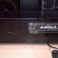 Aiwa ad-wx333e stereo deck-внос швеицария, снимка 12 - Ресийвъри, усилватели, смесителни пултове - 14954697