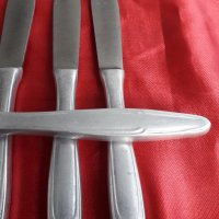 Стари трапезни ножове , снимка 11 - Колекции - 24997524