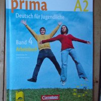 Учебници и уч.тетрадки по немски език Прима - 40 % намаление !!!, снимка 6 - Учебници, учебни тетрадки - 15694640