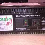 Foissy golf charger 12v/4amp-зарядно-внос швеицария, снимка 3 - Други спортове - 16652516