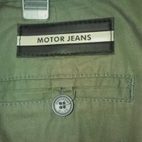 летен панталон на "Мотор джинс", снимка 3 - Панталони - 25213375