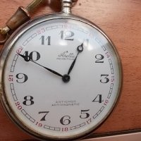  Джобен часовник Aretta , снимка 2 - Антикварни и старинни предмети - 22370054