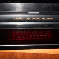 Pioneer PDR-509 High-End CD-Recorder, снимка 5 - Аудиосистеми - 20196424