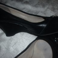 Дамски кожени обувки Francesca Visconti № 39 , снимка 4 - Дамски ежедневни обувки - 12878750