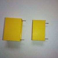 Високоволтови кондензатори, серия 357, PHILIPS, снимка 2 - Друга електроника - 20796682