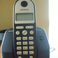Телефон Сименс - SIEMENS Gigaset А120, снимка 3 - Стационарни телефони и факсове - 17663324