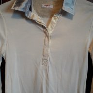 Дамска спортно елегантна блуза с дълъг ръкав размер М, снимка 4 - Блузи с дълъг ръкав и пуловери - 17776395