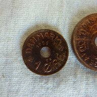 Стари монети DANMARK, снимка 2 - Антикварни и старинни предмети - 11961988