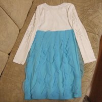 Детска рокля -Елза- Disney, снимка 2 - Детски рокли и поли - 23145102